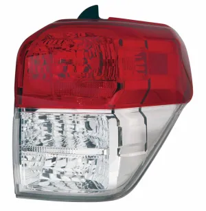 DEPO 312-19A5R-UC1 RT Taillamp lens/housing