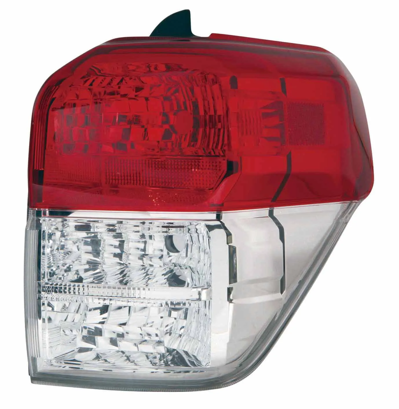 DEPO 312-19A5R-UC1 RT Taillamp lens/housing