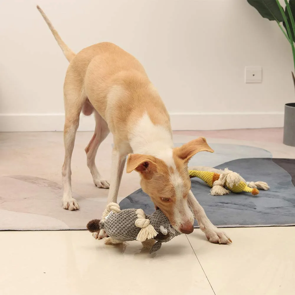 Dog Plush Toy