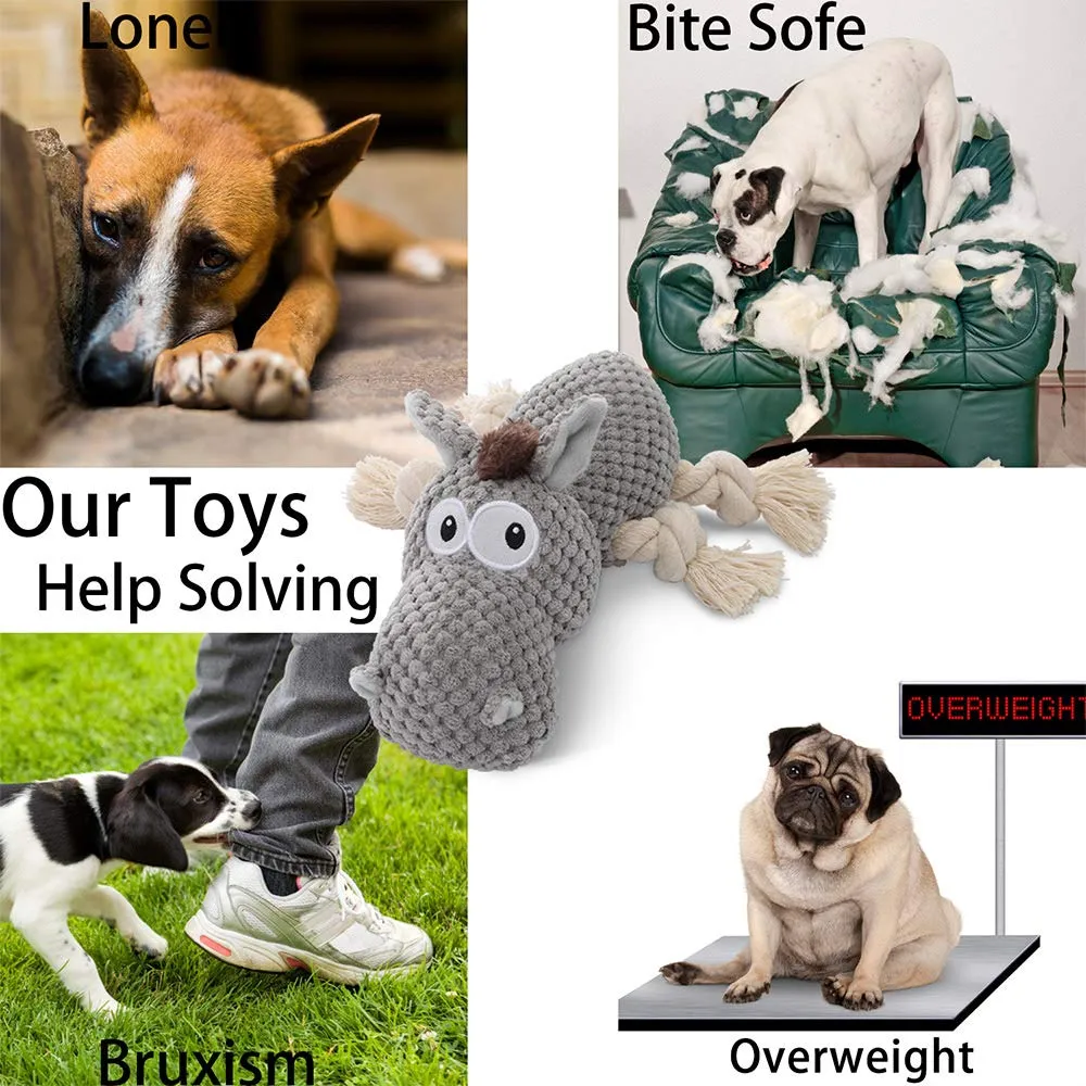 Dog Plush Toy