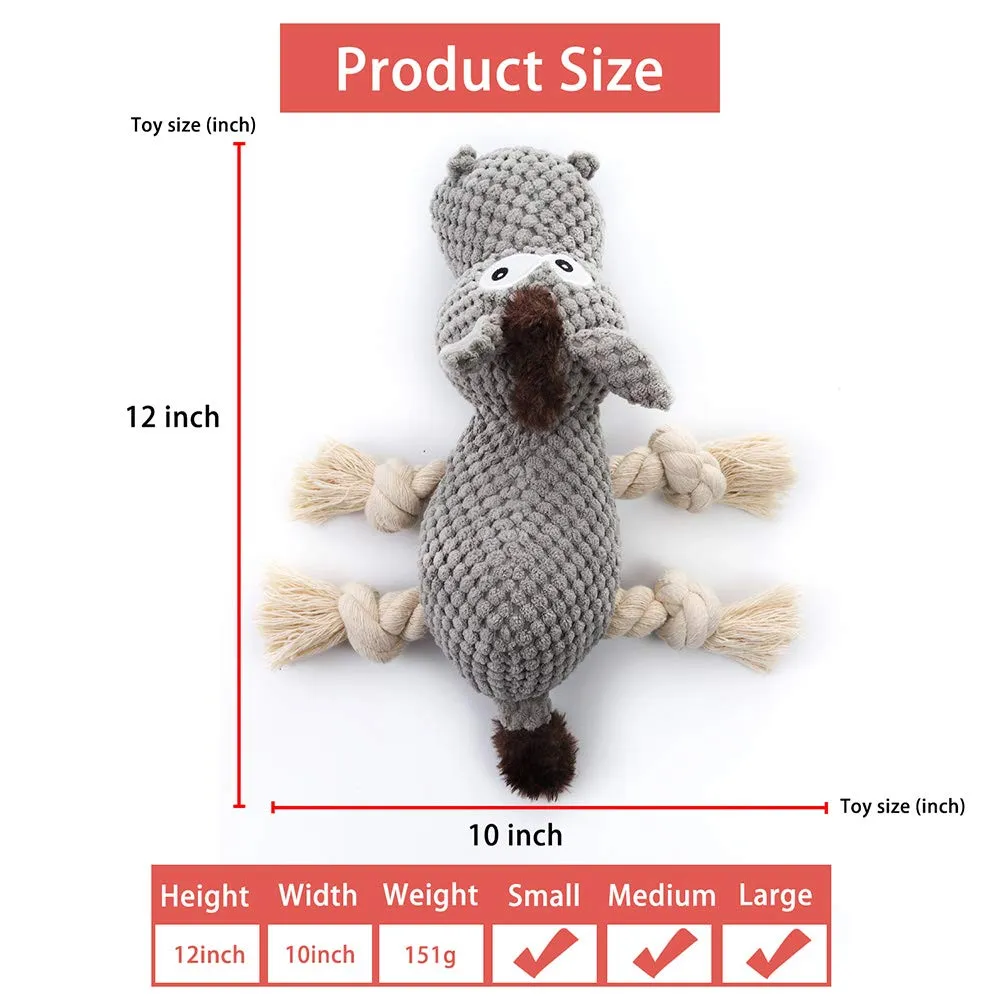 Dog Plush Toy