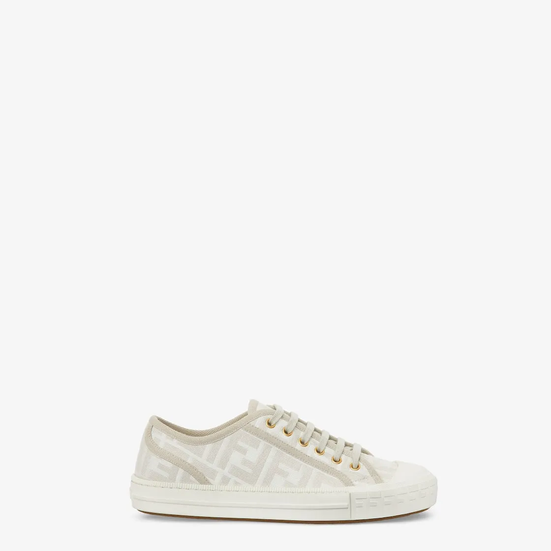 Domino Sneakers White