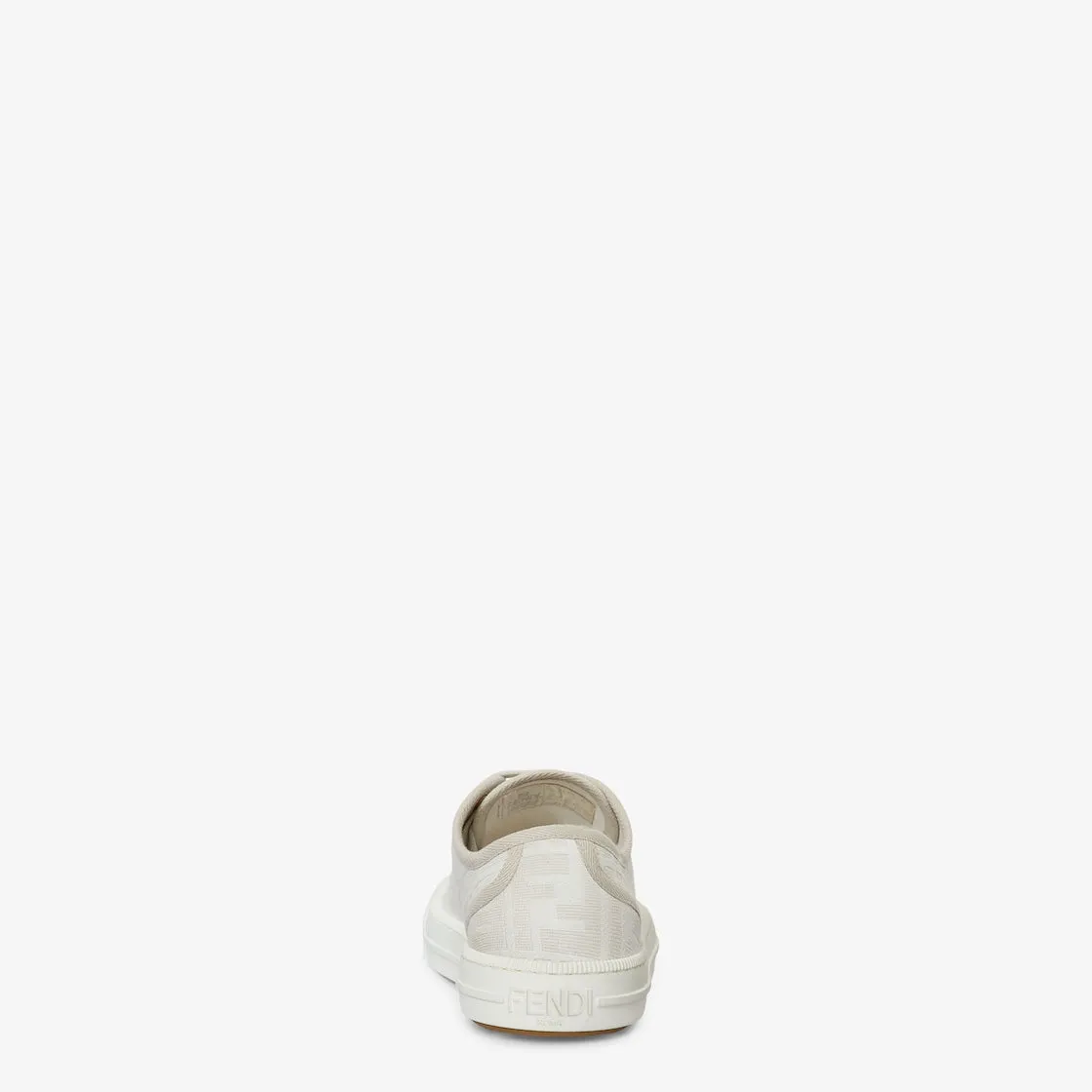 Domino Sneakers White