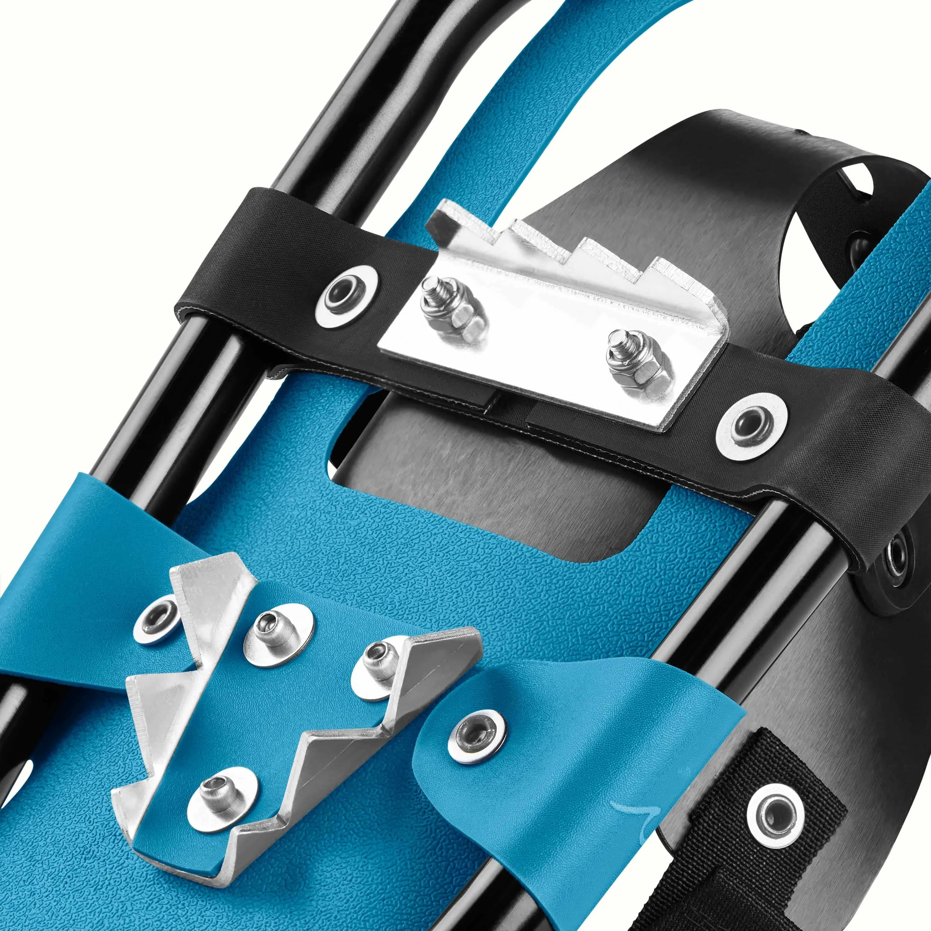 Drifter Kids' Snowshoe Bundle With Trekking Poles