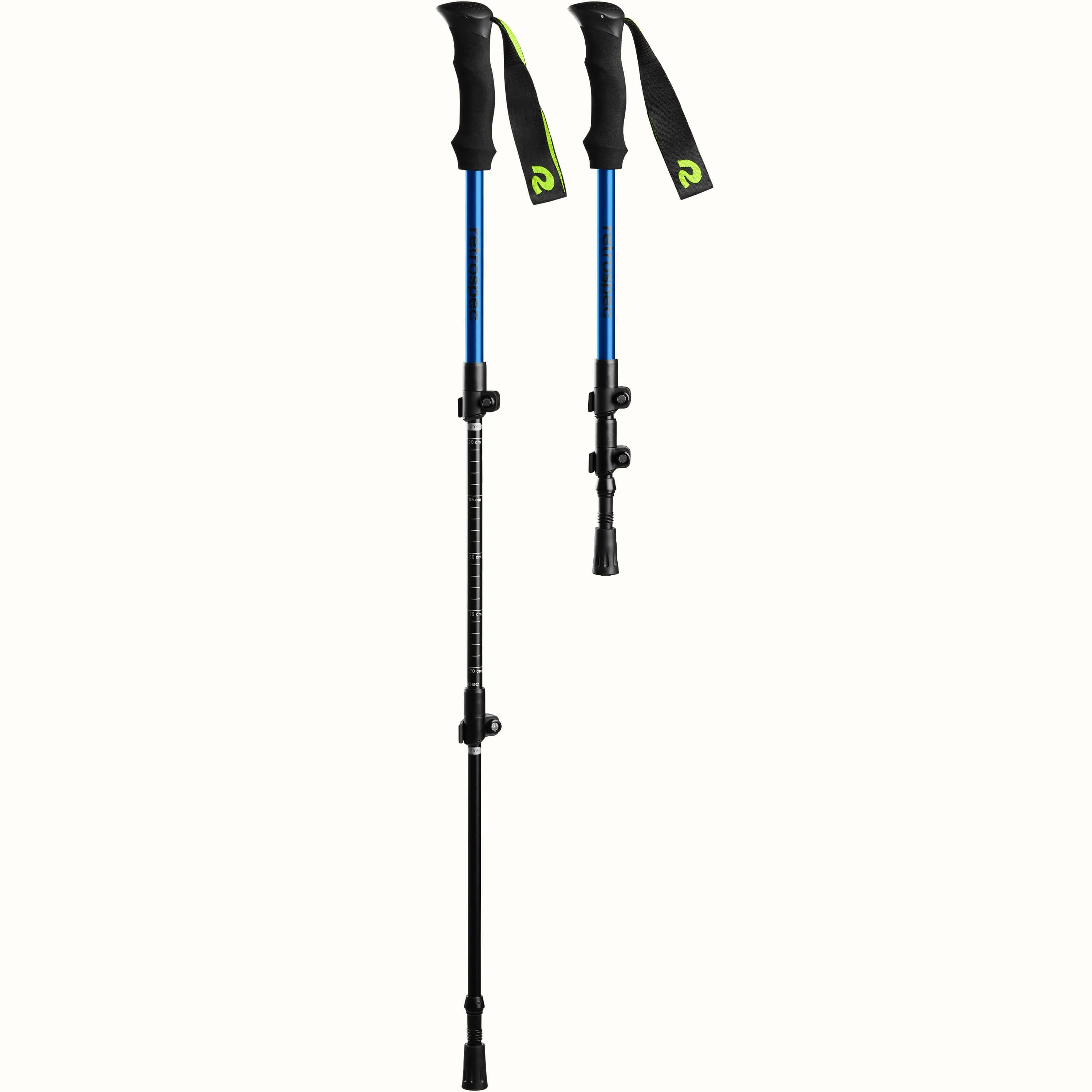 Drifter Kids' Snowshoe Bundle With Trekking Poles