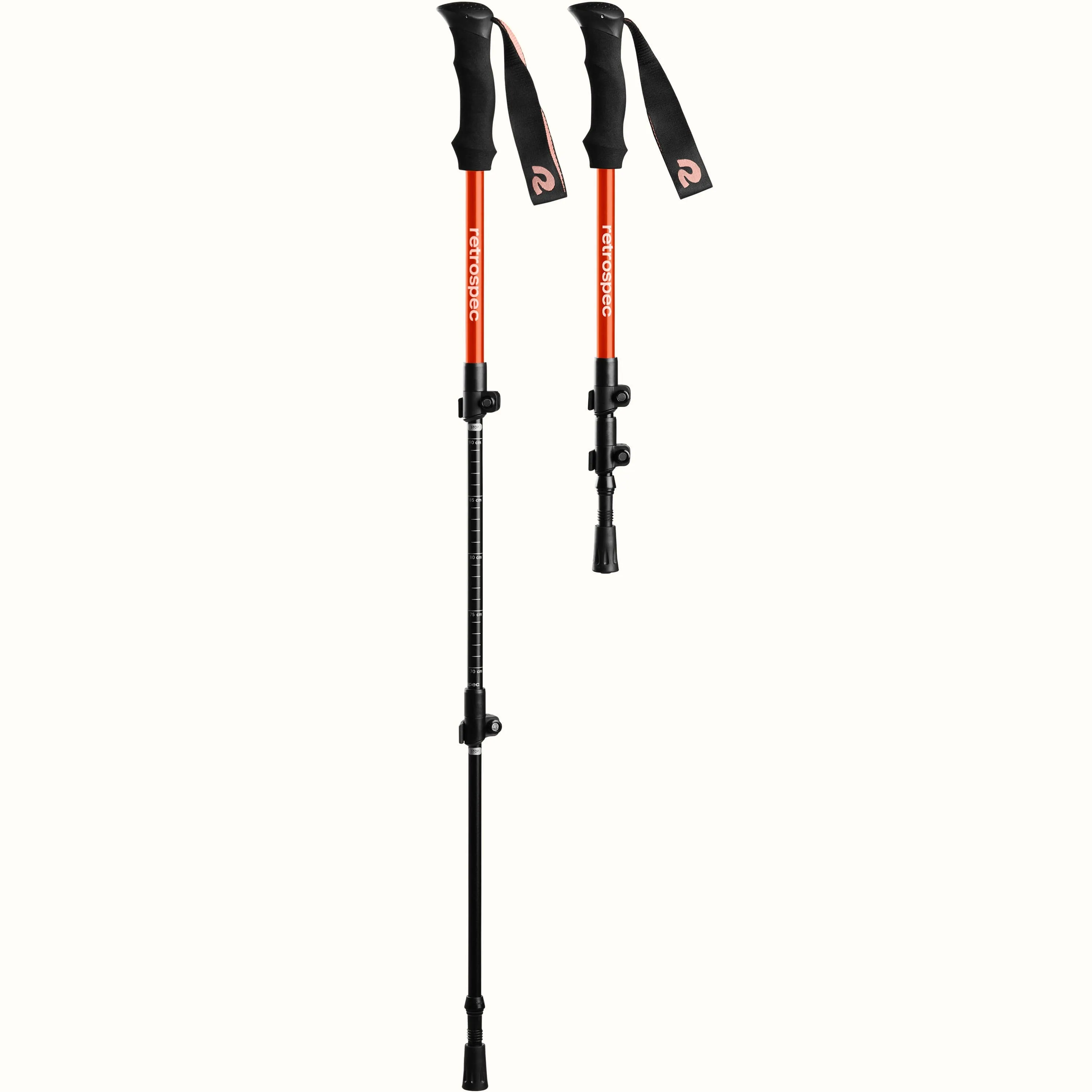 Drifter Kids' Snowshoe Bundle With Trekking Poles