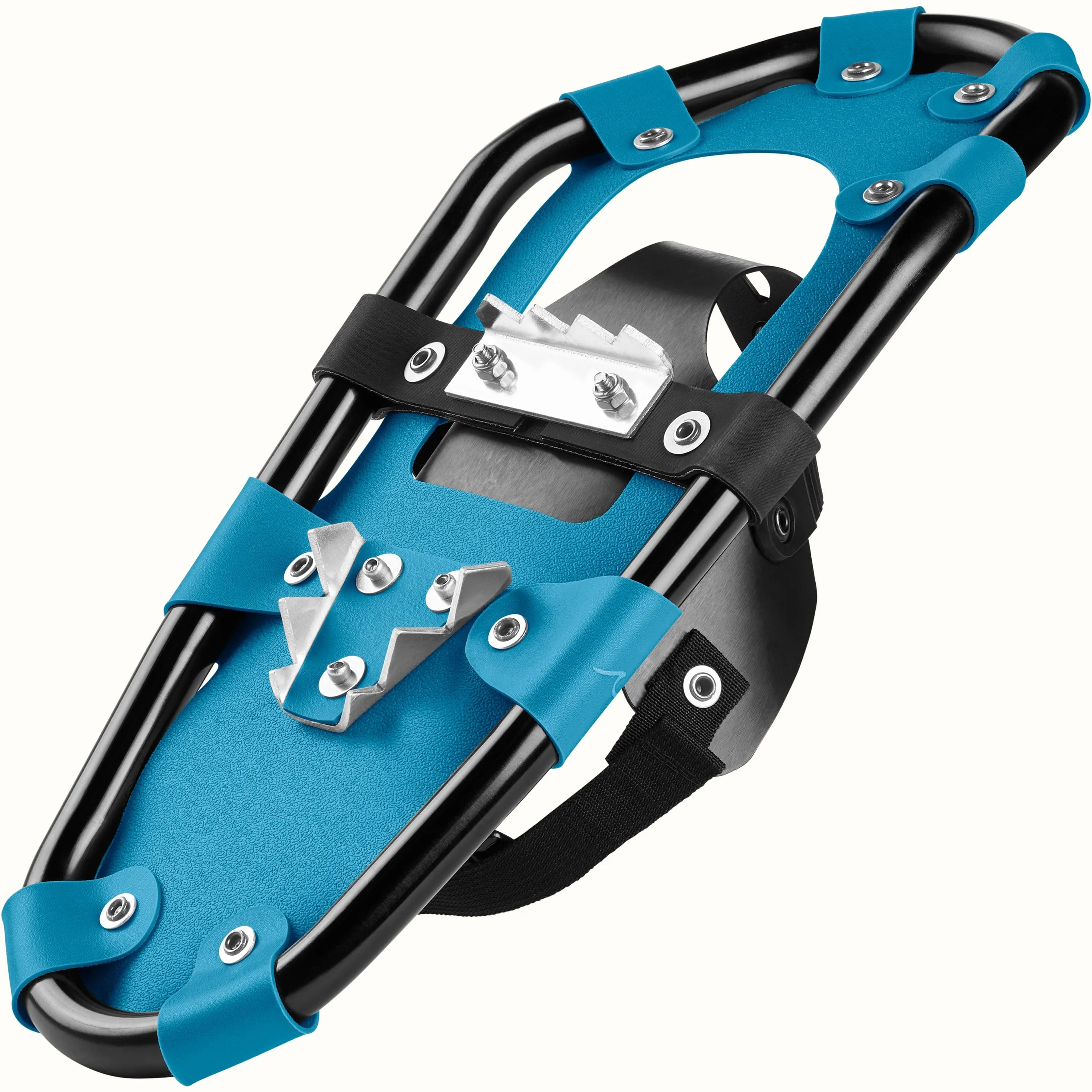 Drifter Kids' Snowshoe Bundle With Trekking Poles
