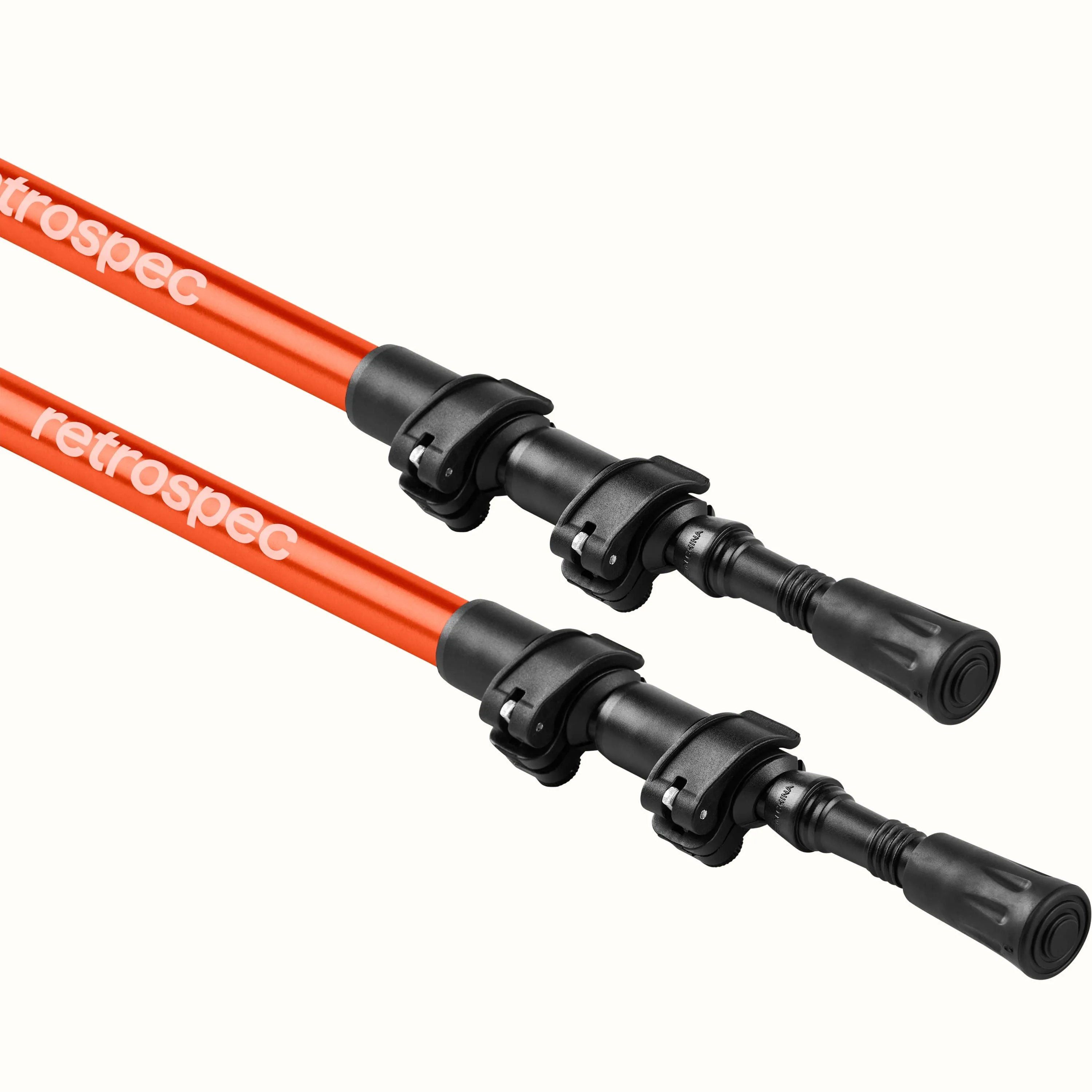Drifter Kids' Snowshoe Bundle With Trekking Poles