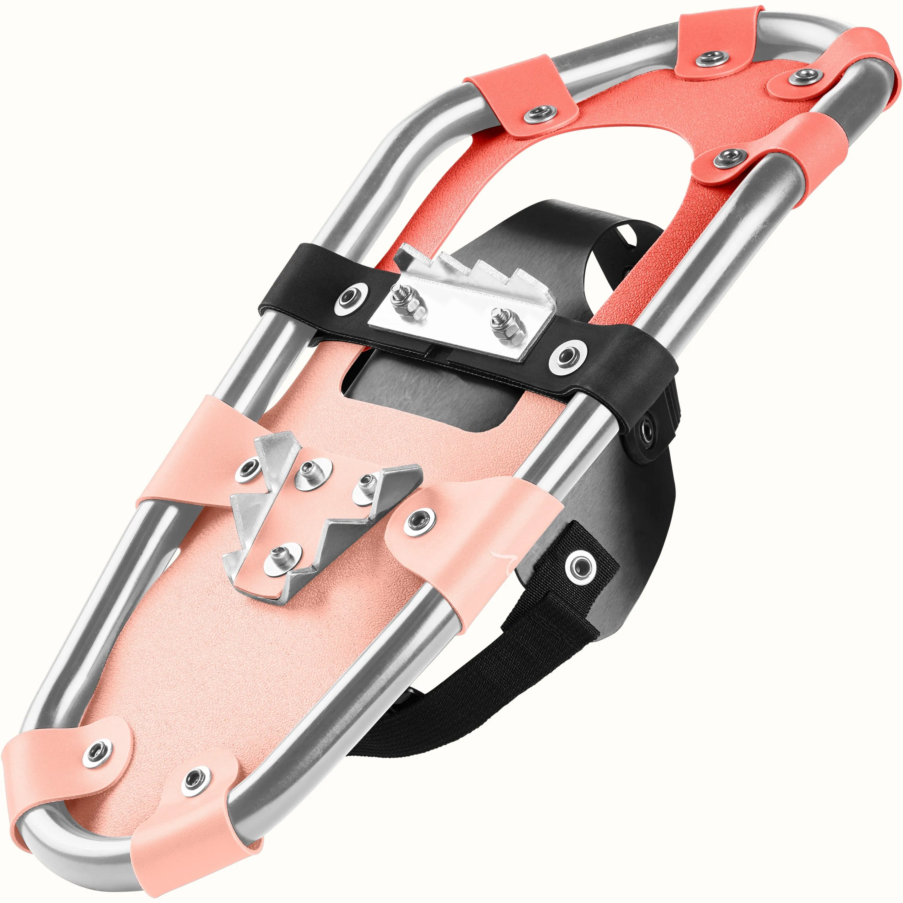 Drifter Kids' Snowshoe Bundle With Trekking Poles