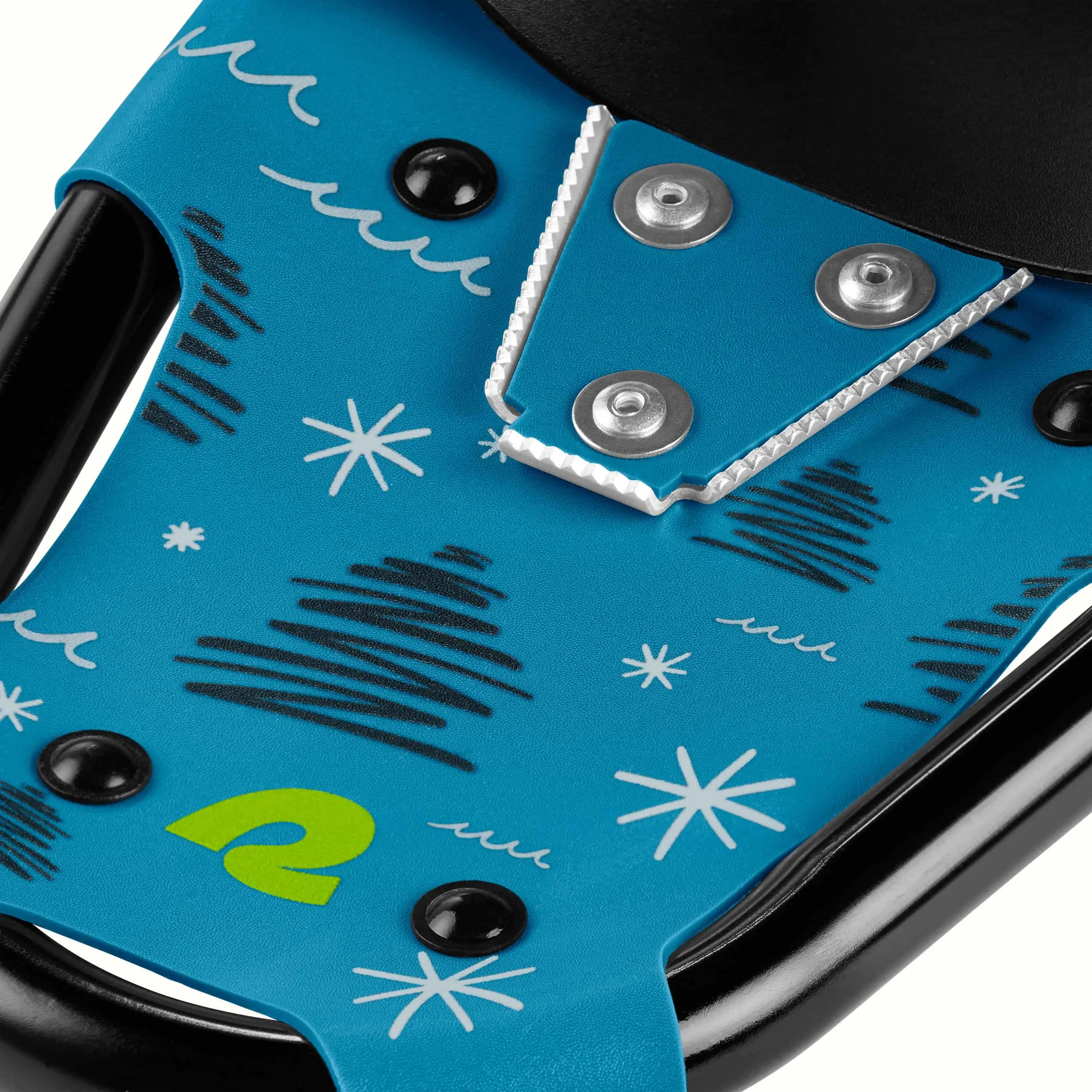 Drifter Kids' Snowshoe Bundle With Trekking Poles