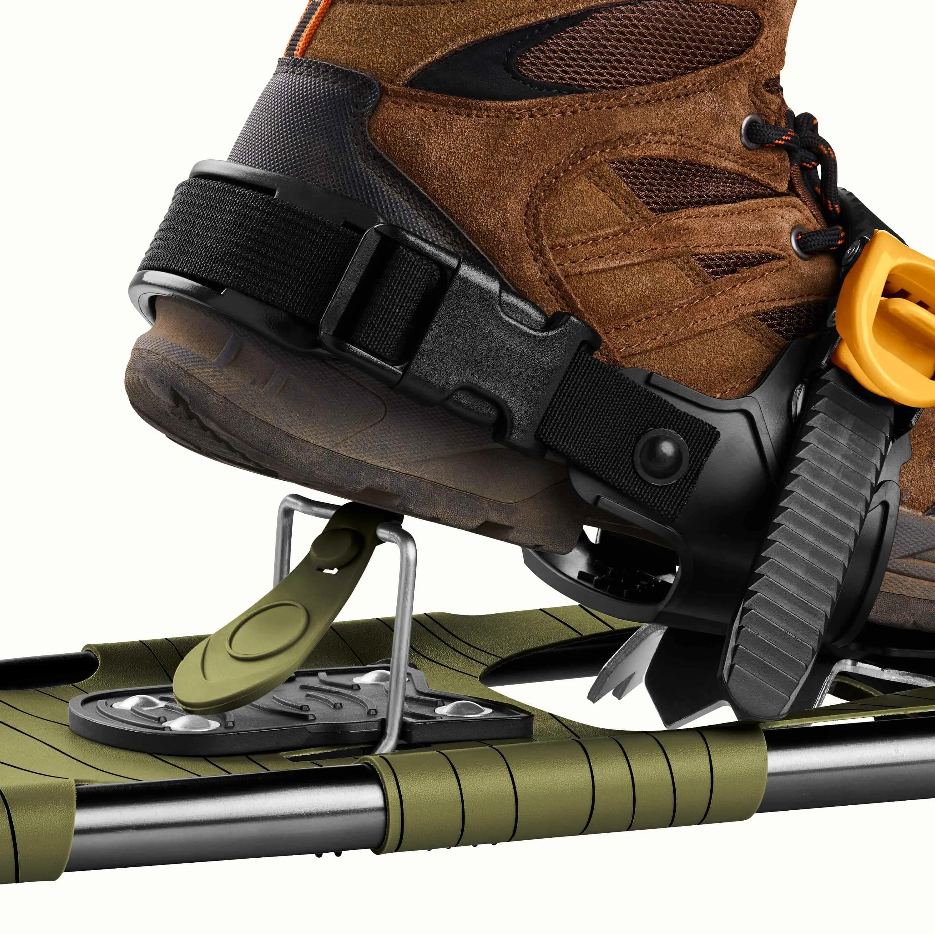Drifter Snowshoe Bundle With Trekking Poles
