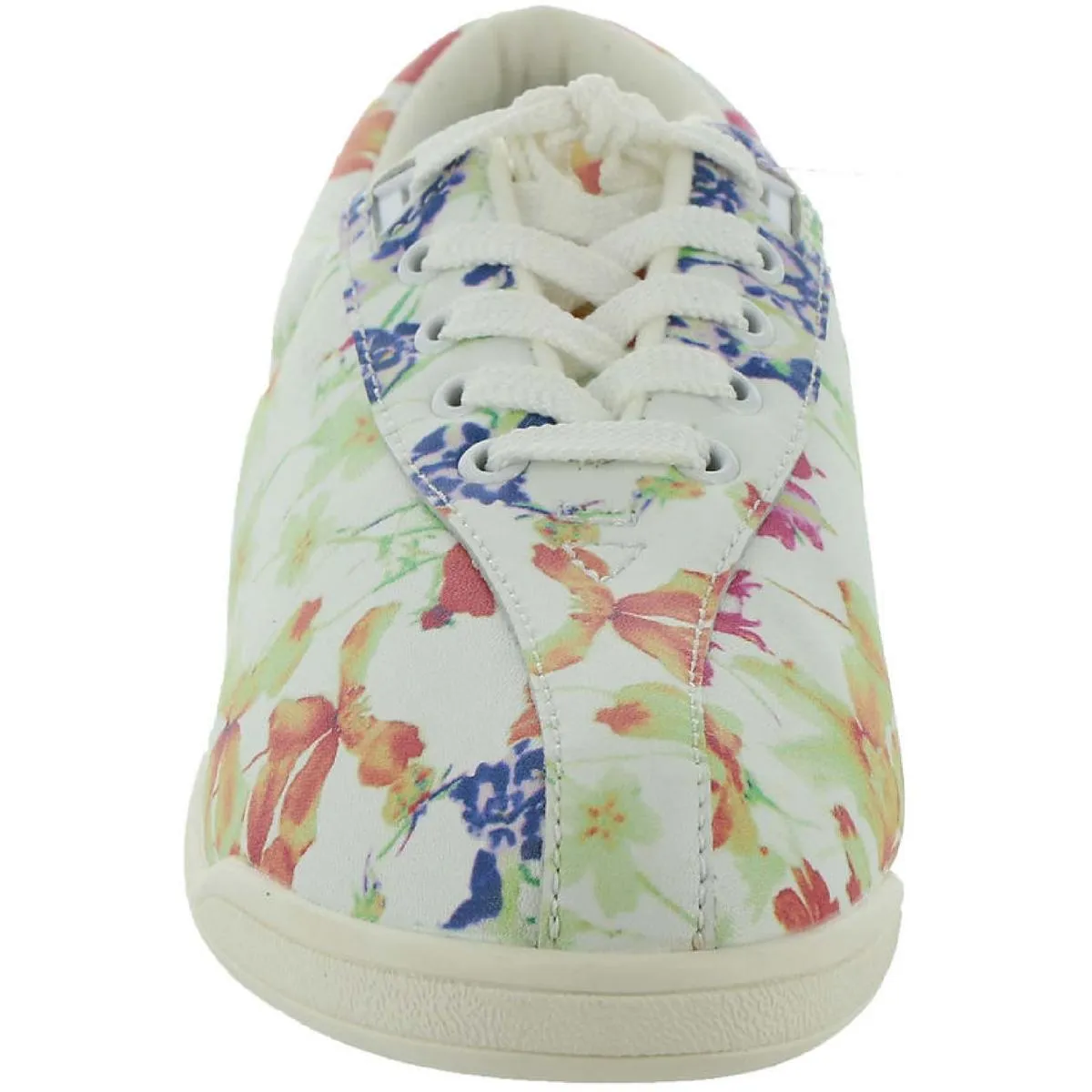 Easy Spirit Womens AP1 Leather Walking Shoes