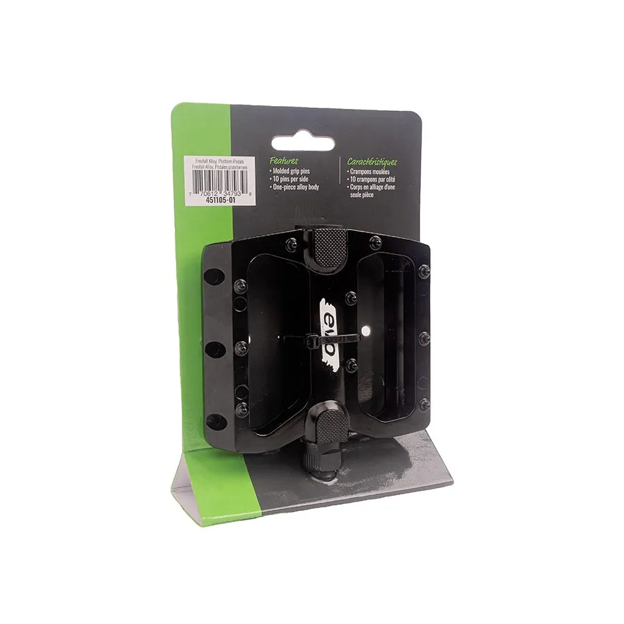 Evo Freefall Alloy Ptatform Pedals