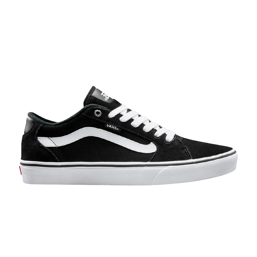 Faulkner Vans sneakers, black