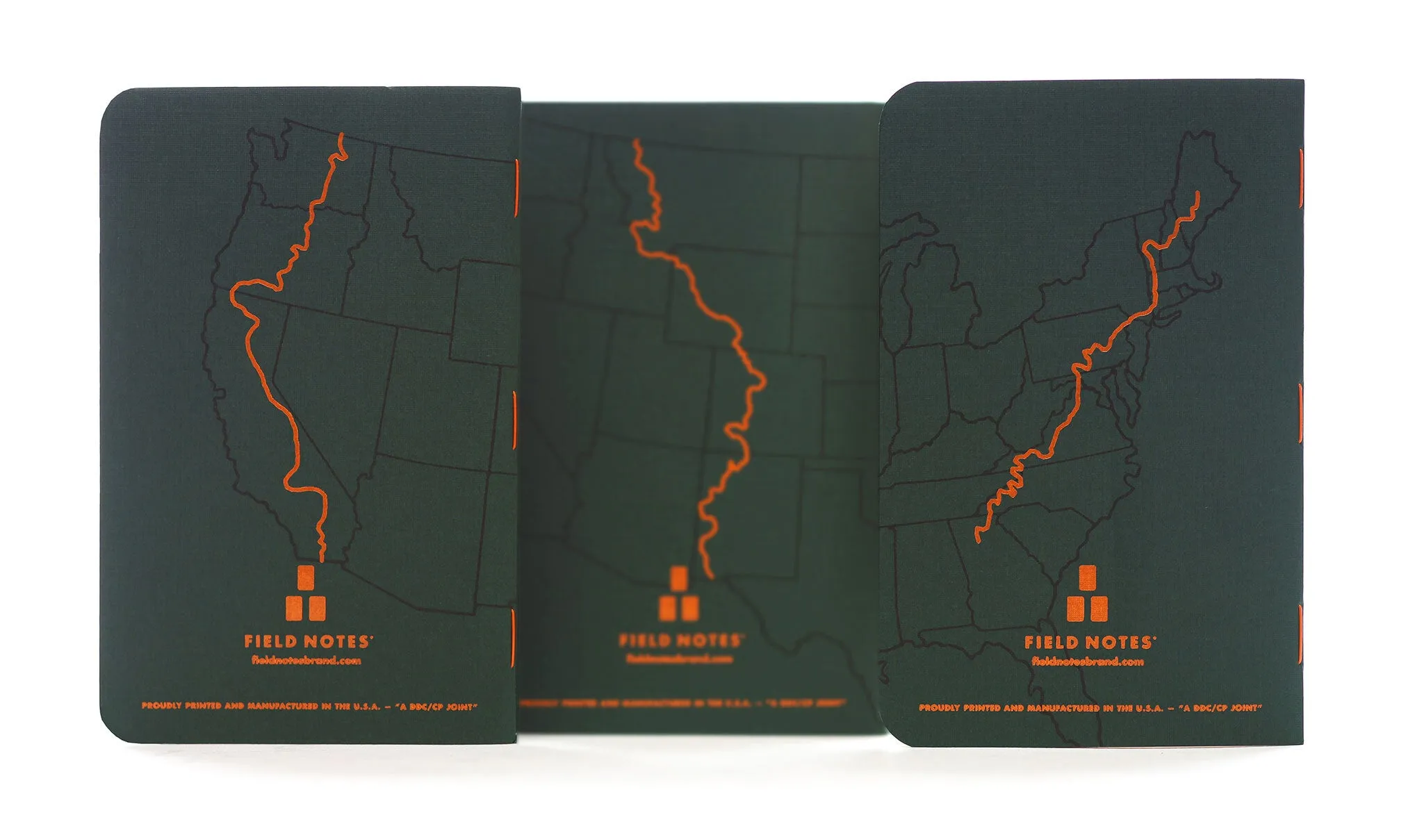 FIELD NOTES - TRAILHEAD