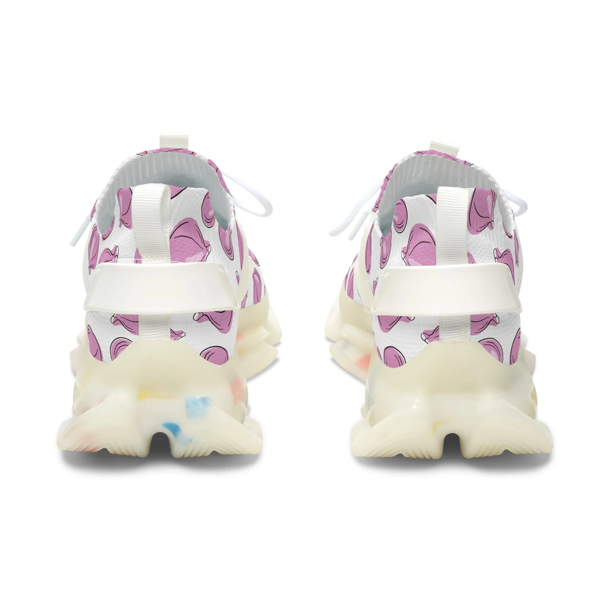 Fig Fruit Women's Mesh Sneakers