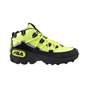 Fila Grant Hill 1 X Trailpacer Men's Shoes Lemon-Tonic
