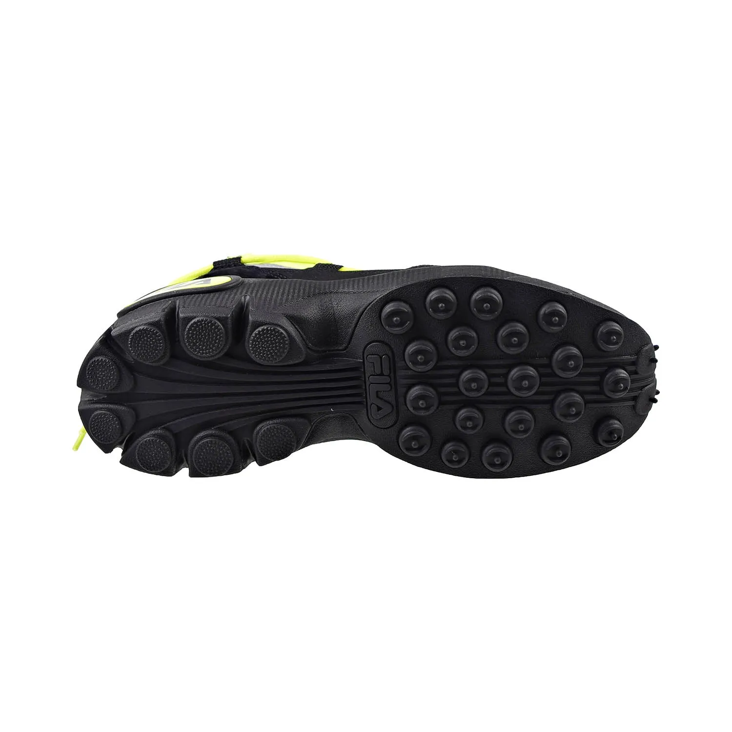 Fila Grant Hill 1 X Trailpacer Men's Shoes Lemon-Tonic