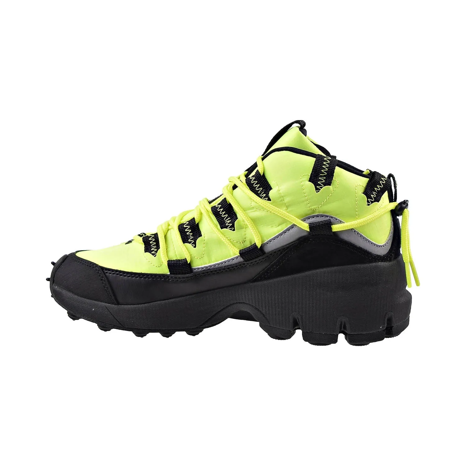 Fila Grant Hill 1 X Trailpacer Men's Shoes Lemon-Tonic