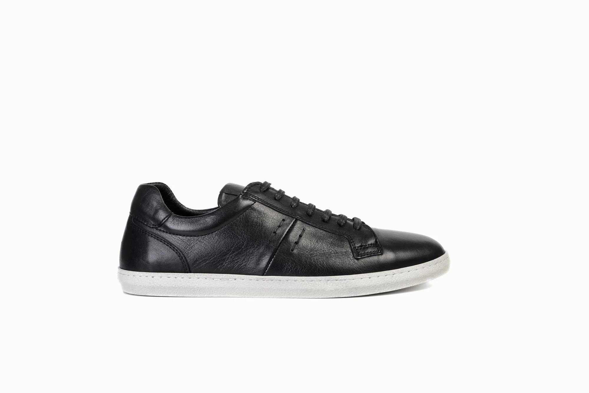 FOOT FEDERATION FAMILY DERBY MENS SNEAKER BLACK