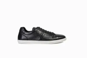 FOOT FEDERATION FAMILY DERBY MENS SNEAKER BLACK