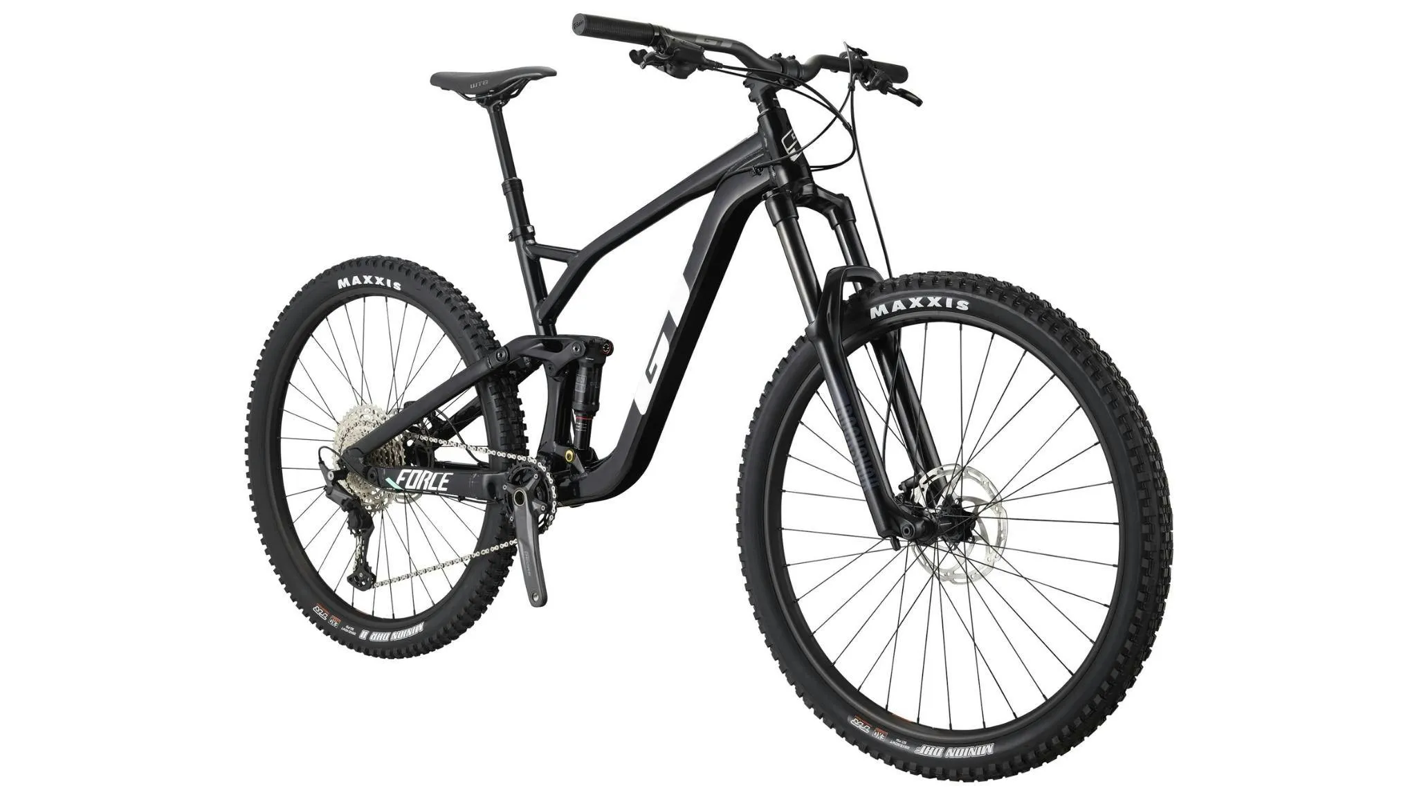 FORCE SPORT BLACK