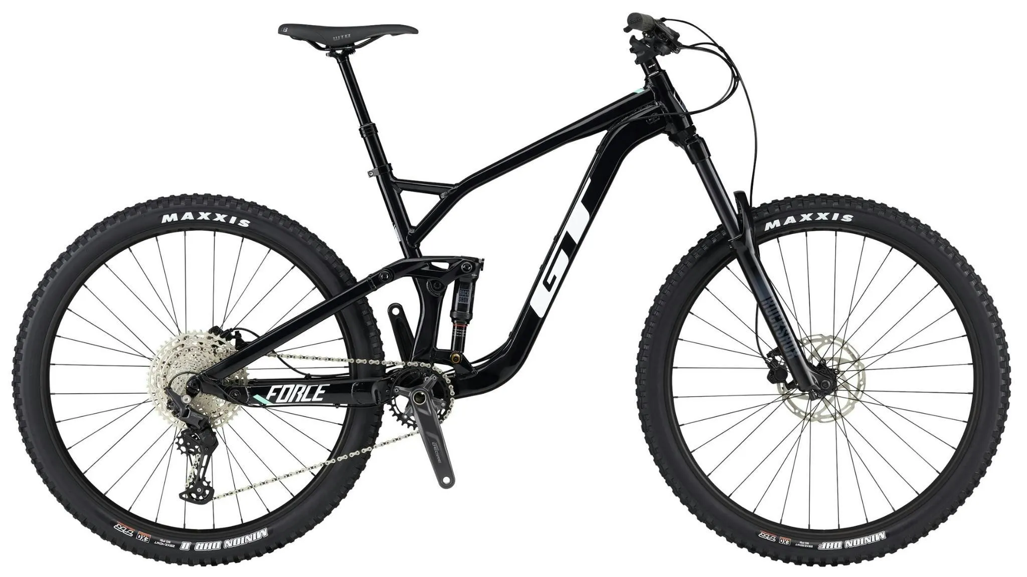 FORCE SPORT BLACK