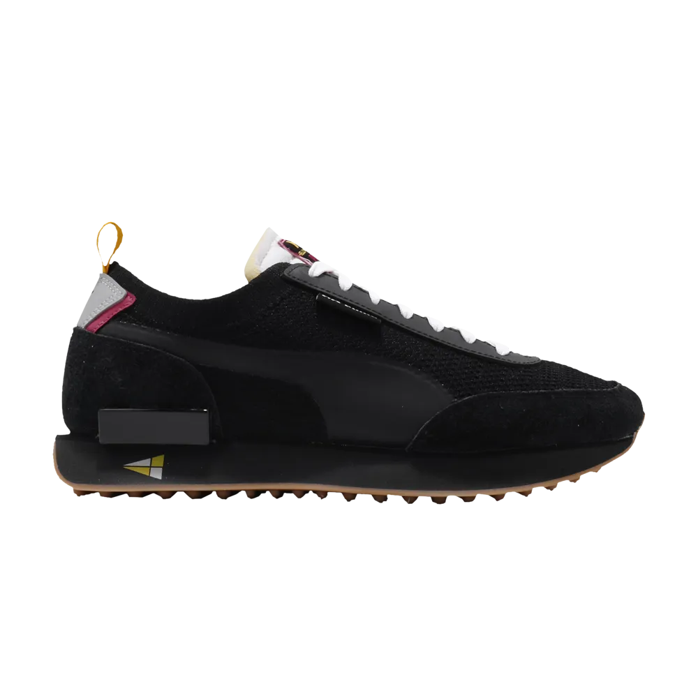 Future Rider Helly Hansen Puma sneakers, black