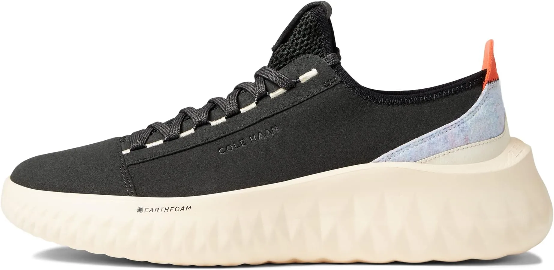 Generation Zerogrand II Cole Haan Sneaker in Jet Black/Pine Nut