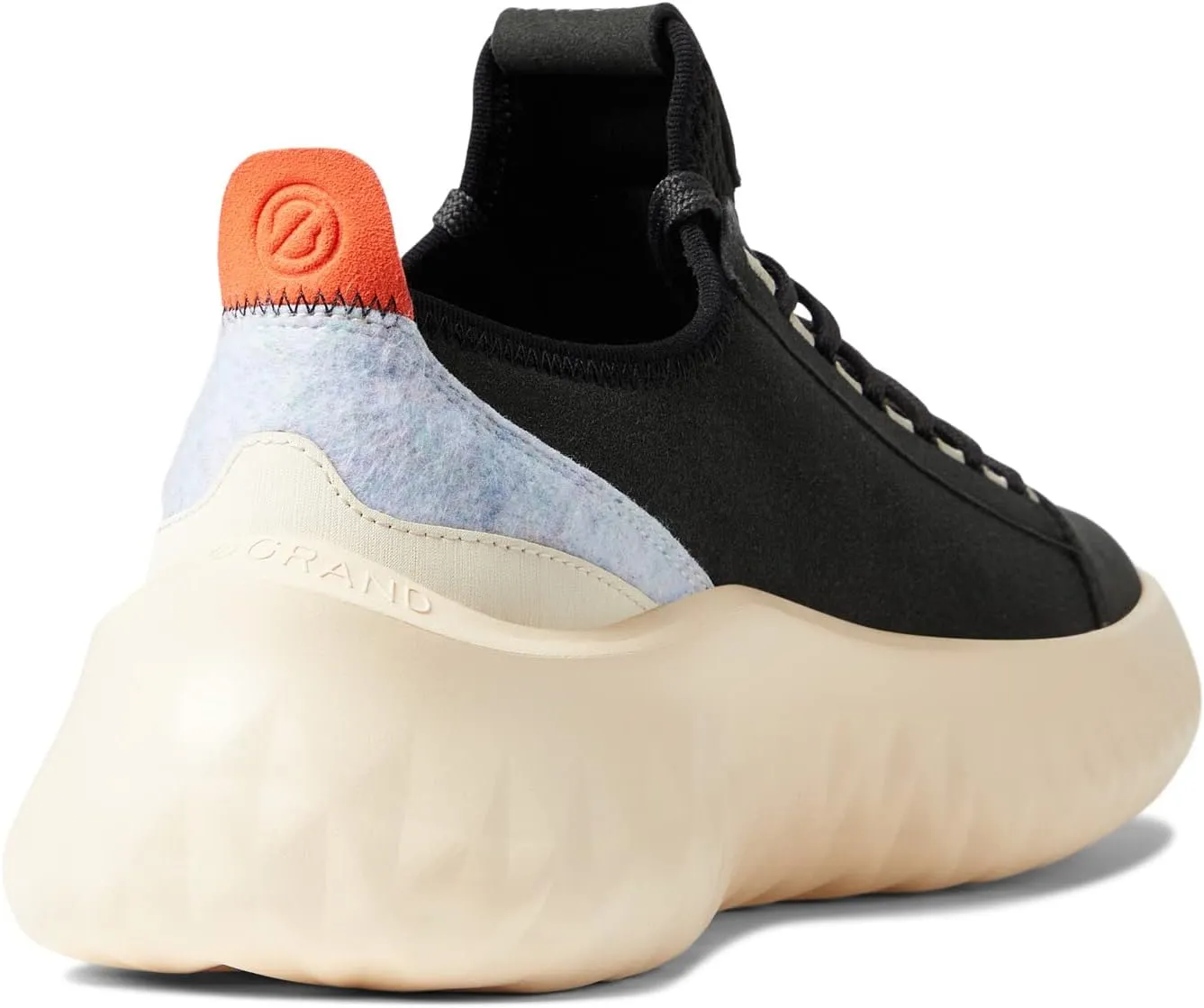 Generation Zerogrand II Cole Haan Sneaker in Jet Black/Pine Nut