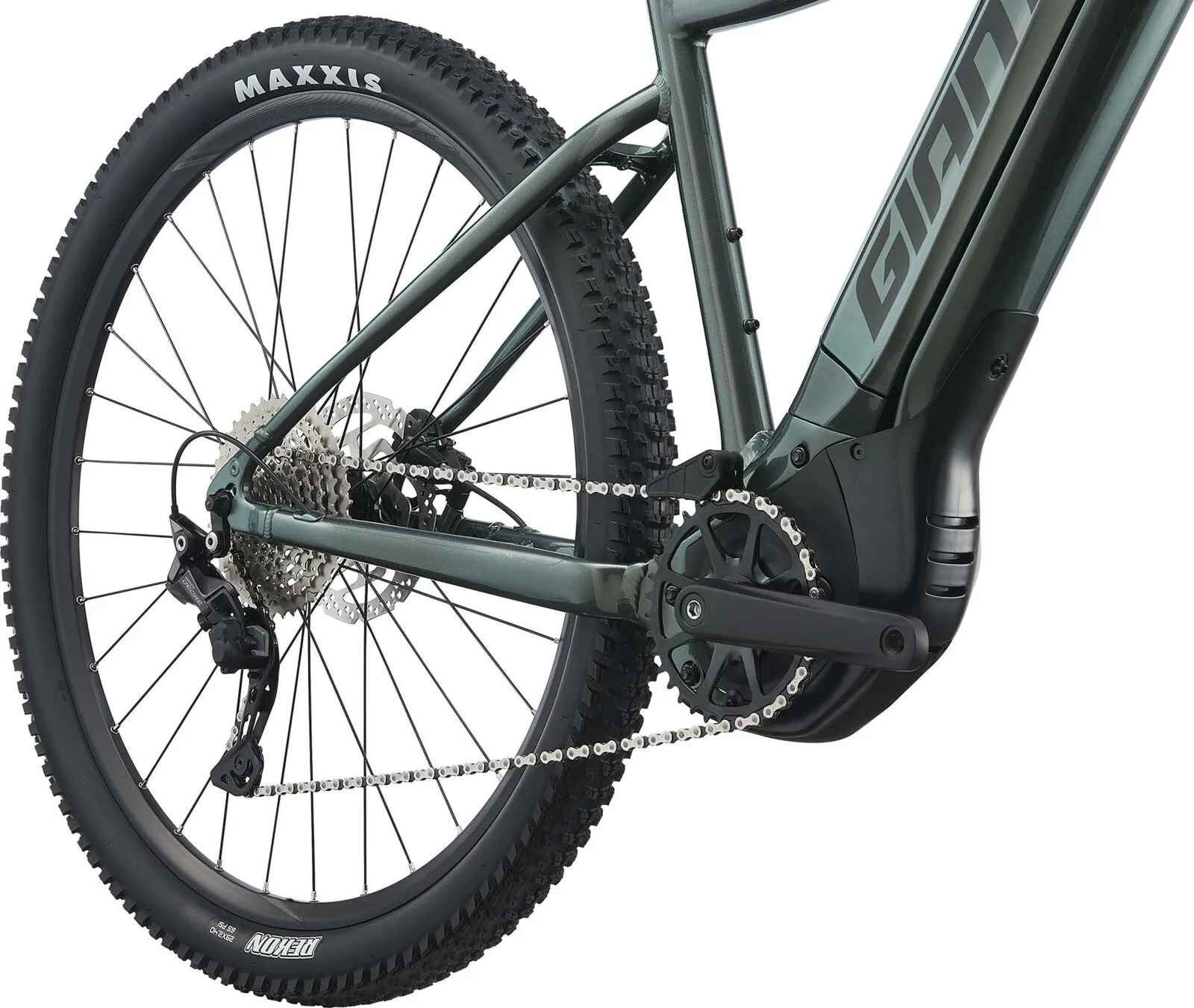 Giant Talon E  3 29er