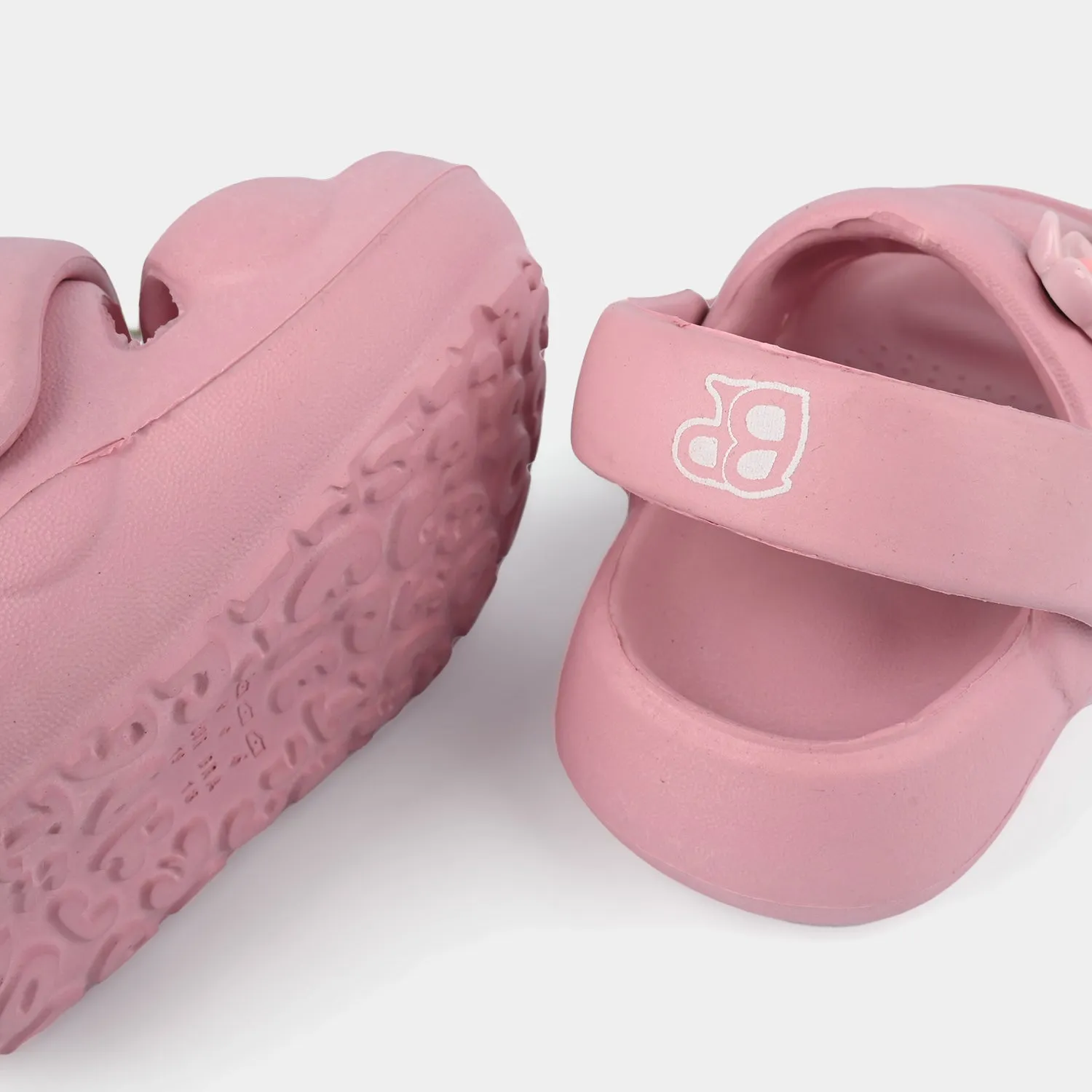 Girls Sandal WI-001-Pink