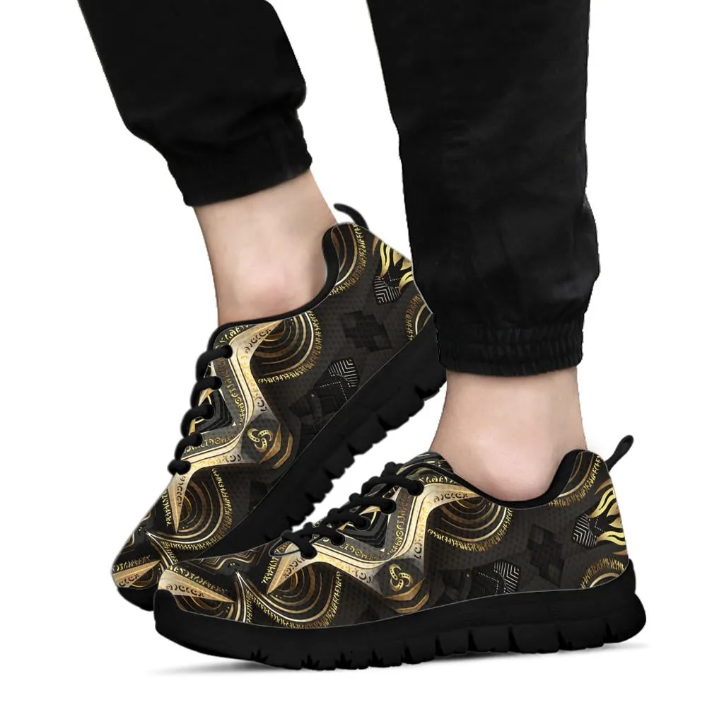 Golden Age Sneakers