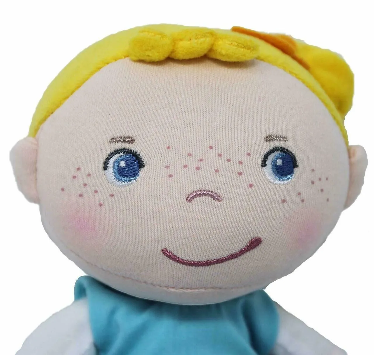 Haba Snug Up Doll - Edda