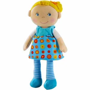 Haba Snug Up Doll - Edda