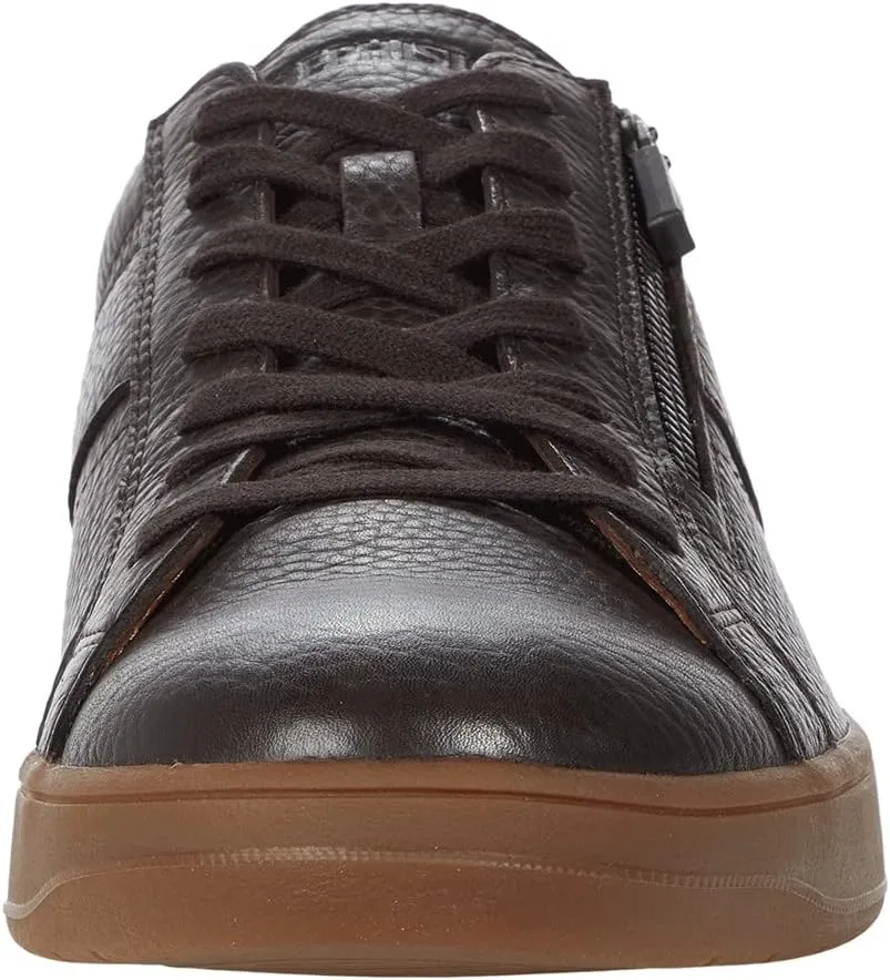 Henrik Mephisto sneakers in Dark Brown Oregon/Randy