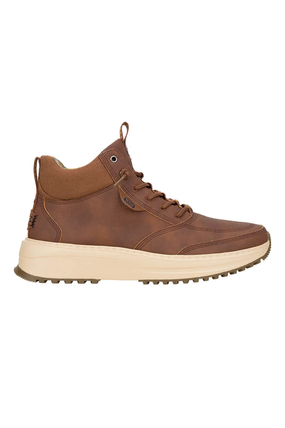 HEYDUDE Men’s Tahoe Classic Boots in Brown | 42059-255