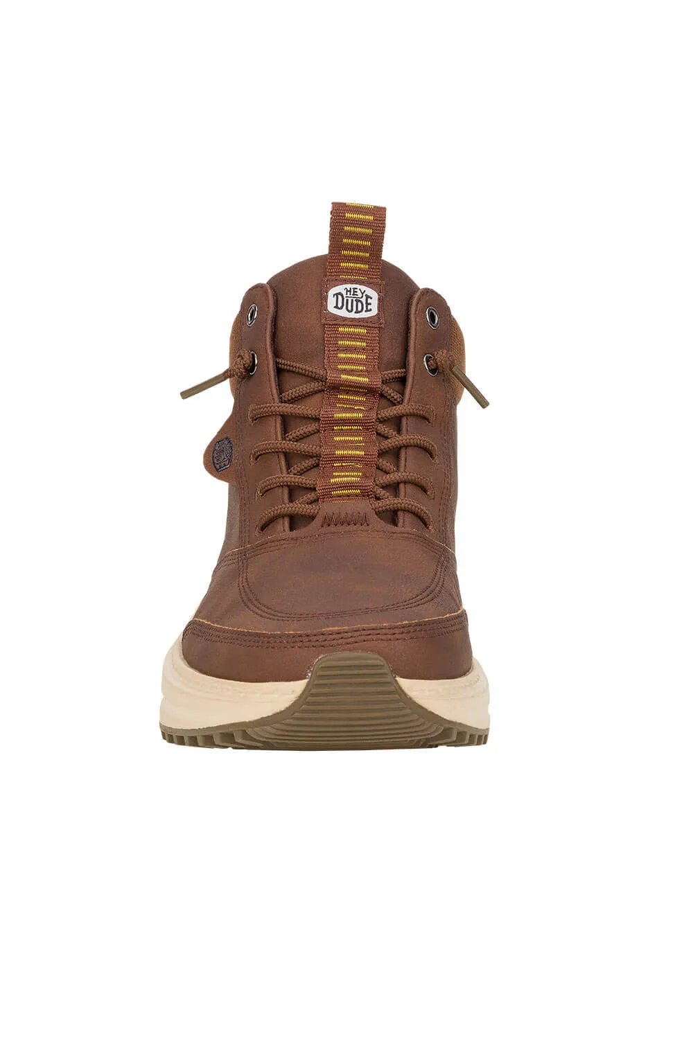 HEYDUDE Men’s Tahoe Classic Boots in Brown | 42059-255