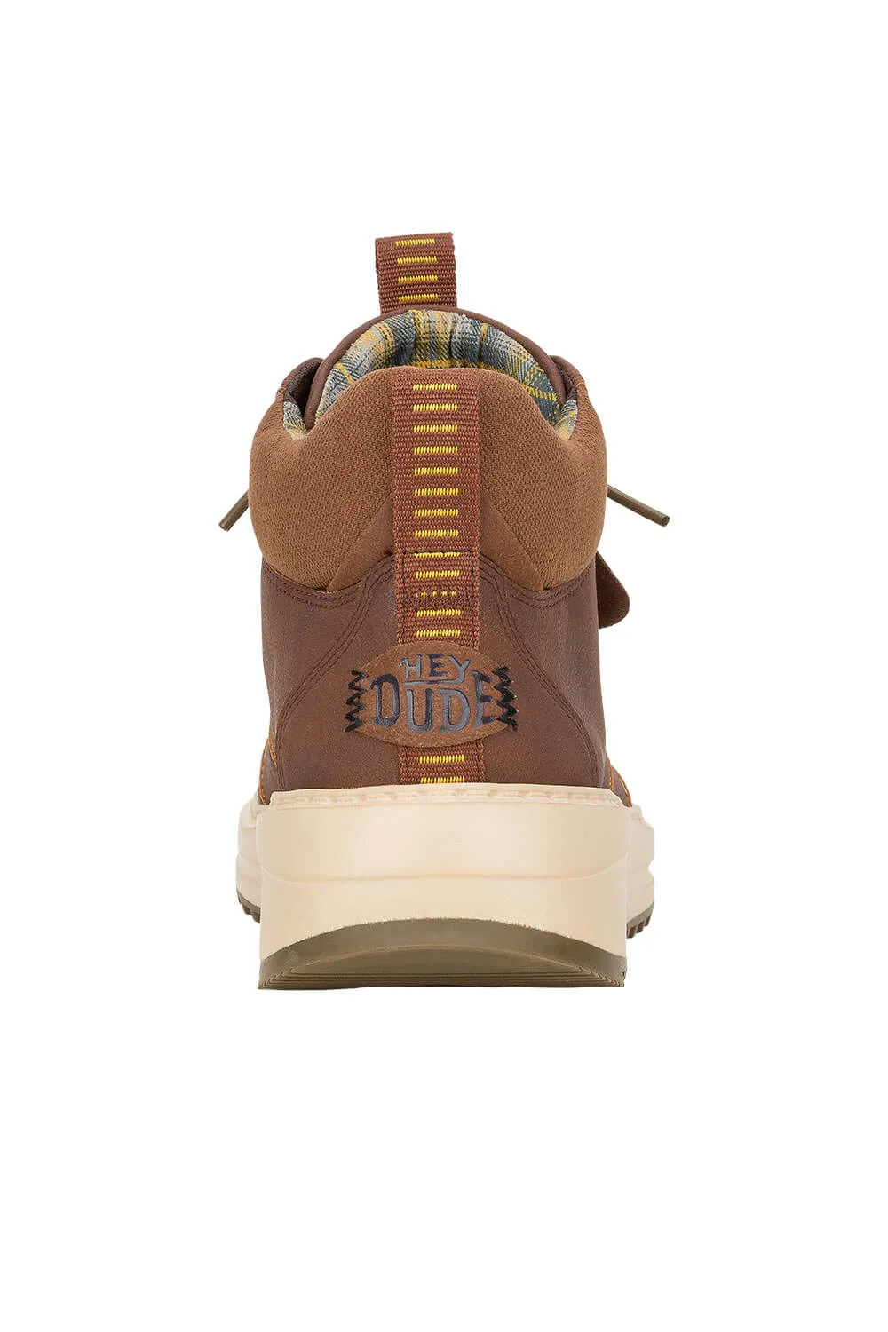 HEYDUDE Men’s Tahoe Classic Boots in Brown | 42059-255