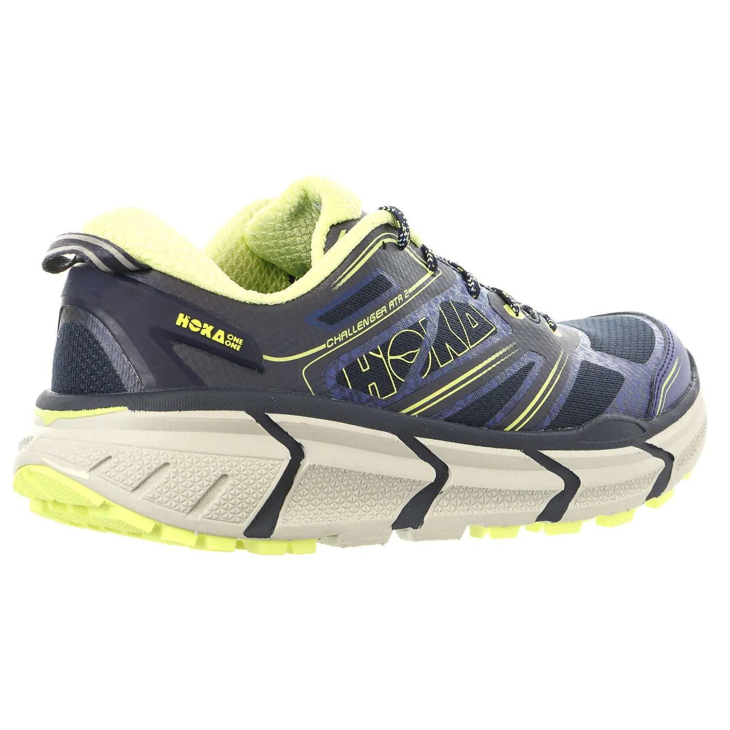 Hoka One One Challenger Atr 2 Trail Running Sneaker Shoe - Womens