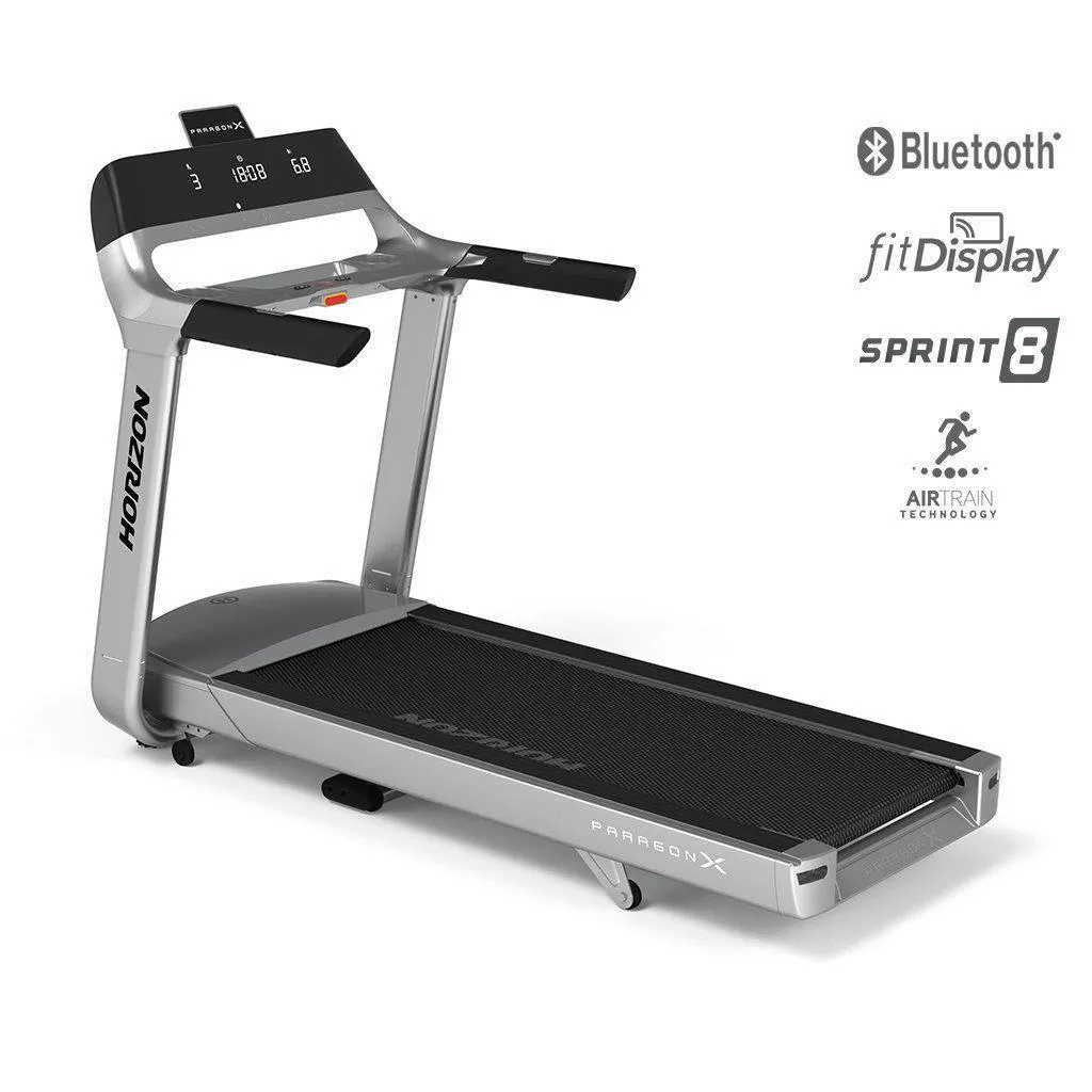 Horizon Paragon X Treadmill (SALE)