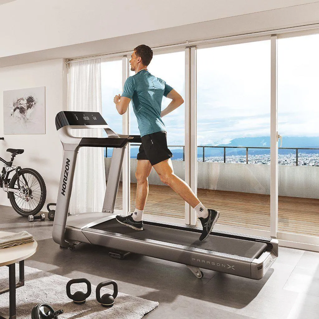 Horizon Paragon X Treadmill (SALE)