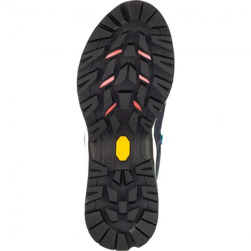 Jack Wolfskin Force Striker Low Women's Walking Shoes - Dark Blue
