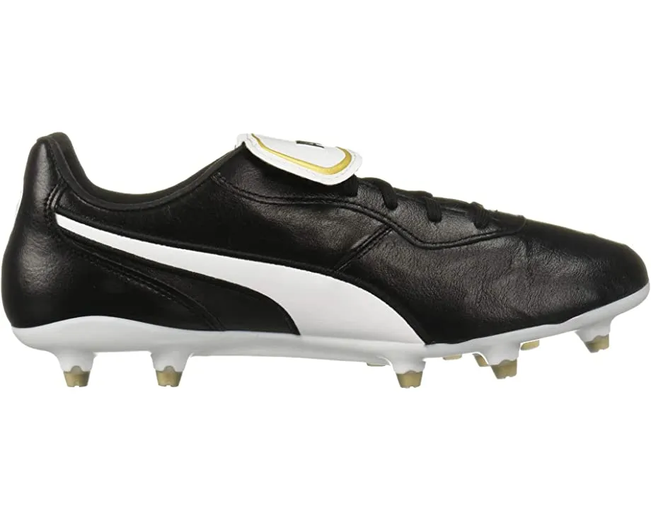 King Top FG PUMA sneakers, puma black