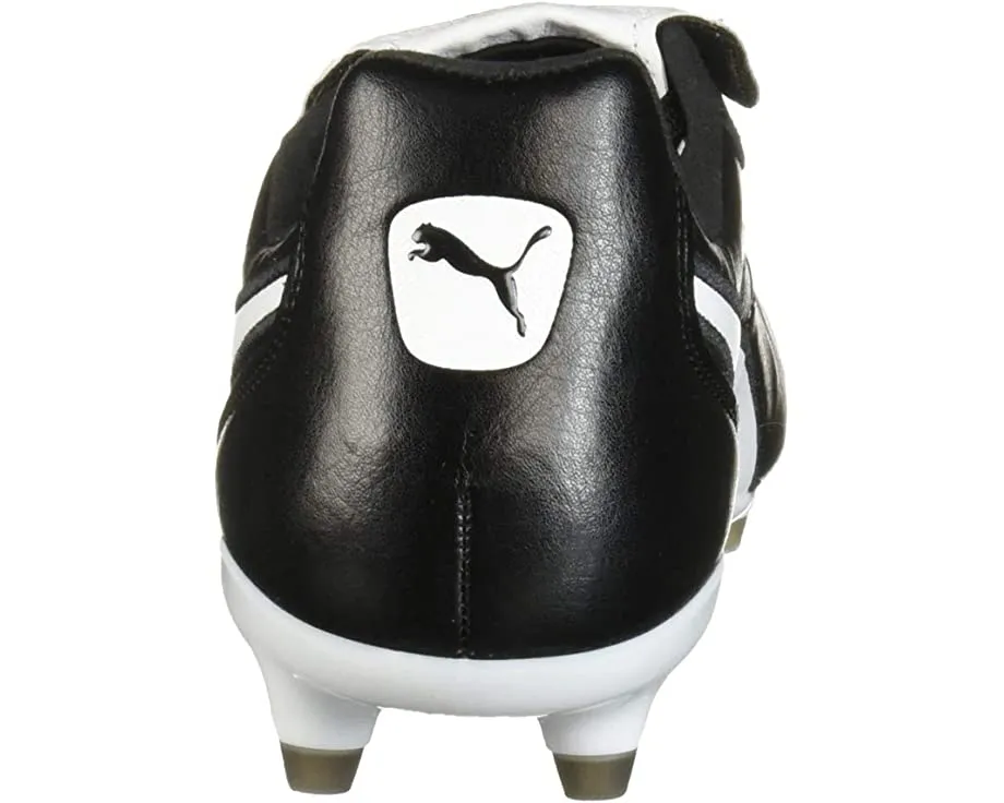 King Top FG PUMA sneakers, puma black