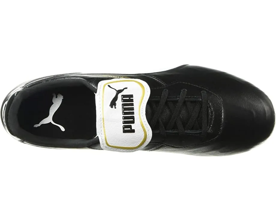 King Top FG PUMA sneakers, puma black