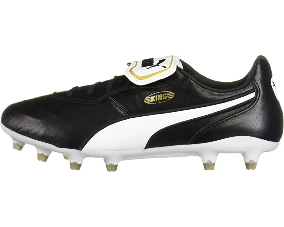 King Top FG PUMA sneakers, puma black