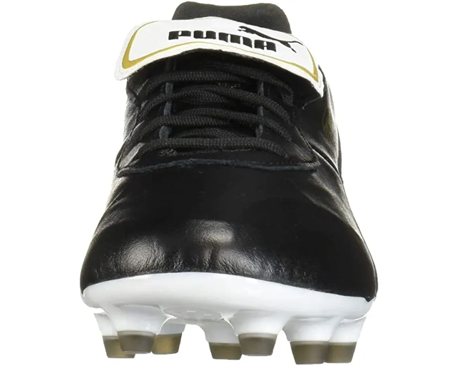 King Top FG PUMA sneakers, puma black