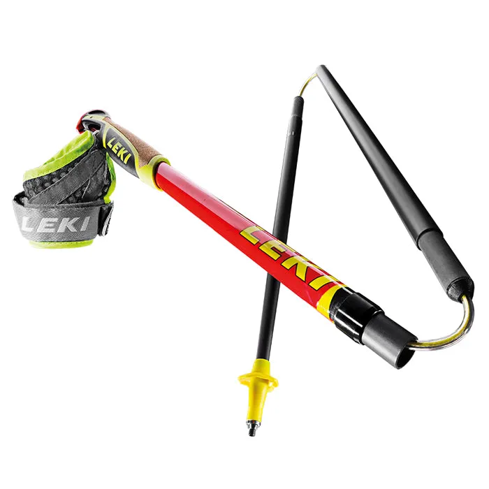 LEKI Micro Trail Race Trekking Poles 碳纖行山杖