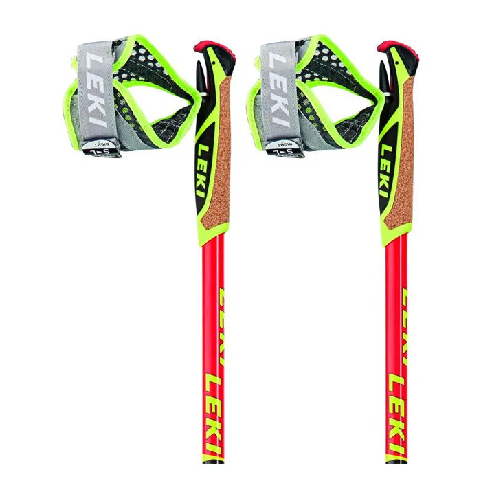LEKI Micro Trail Race Trekking Poles 碳纖行山杖